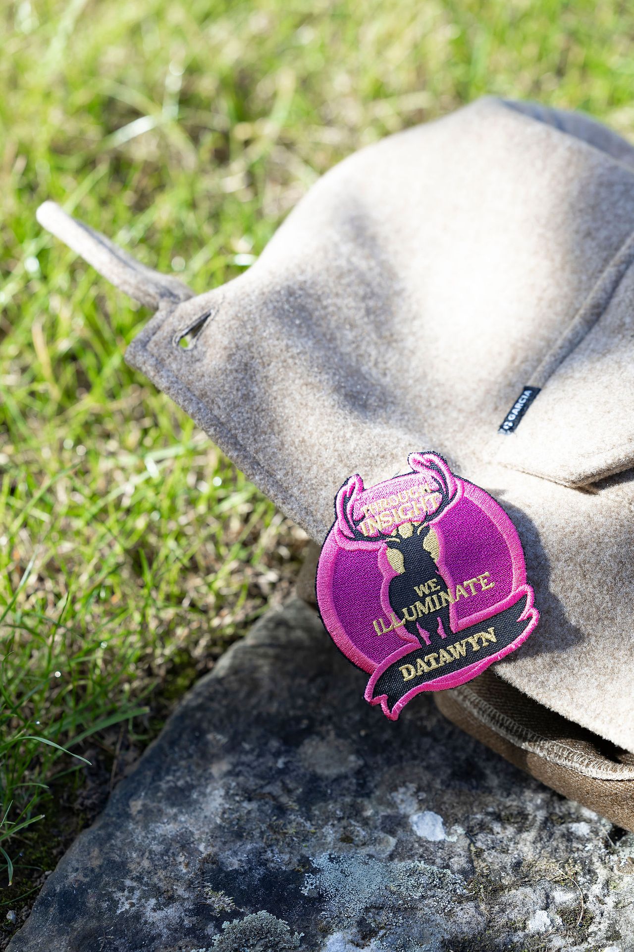 Patch animaux totems