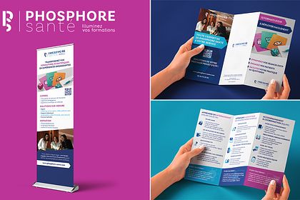 Phosphore Santé I Formations médicales
