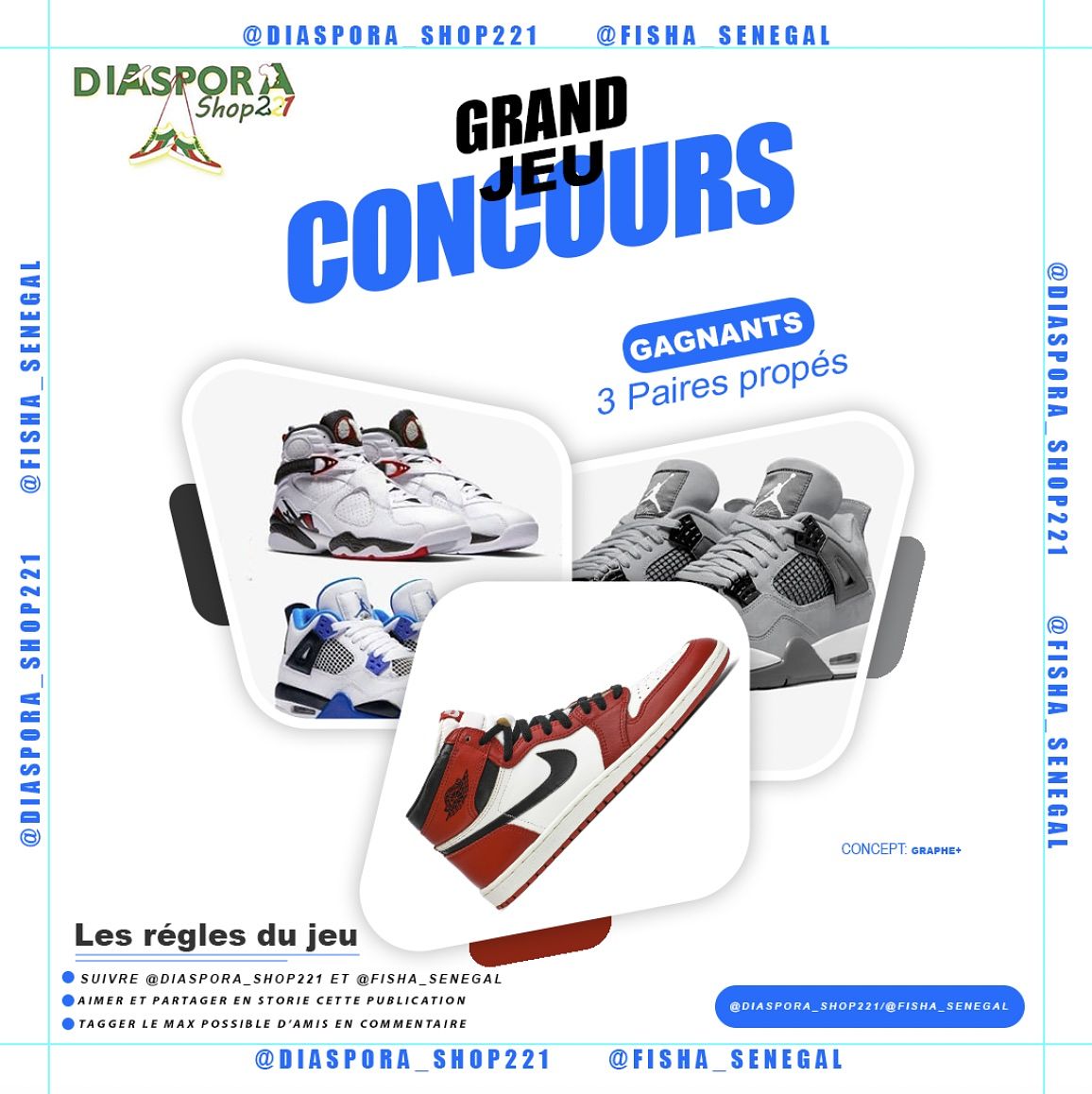 Concours Diasporashop221