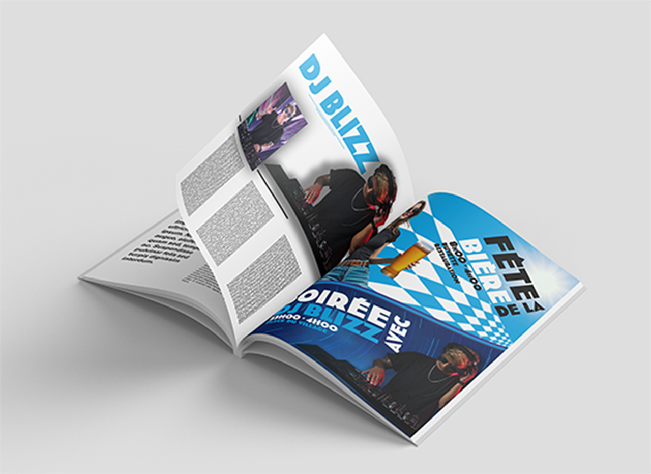 Magazine
