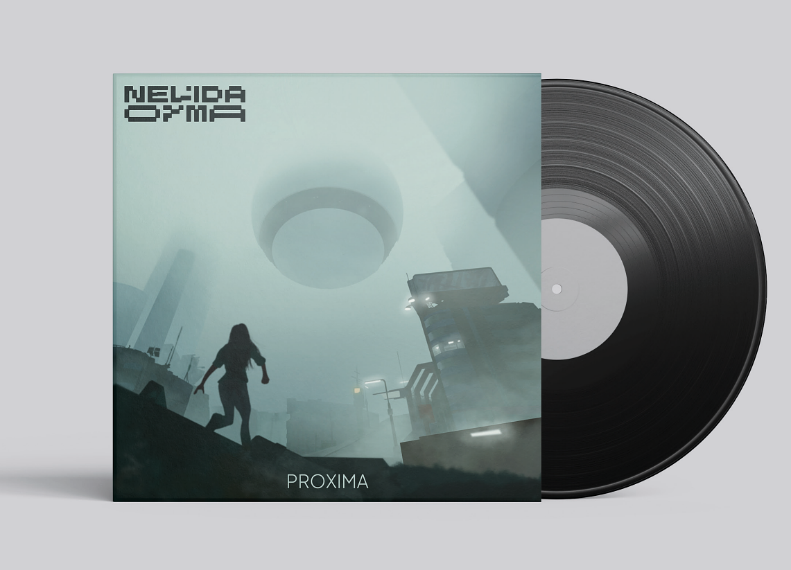 Nelida Oyma - Proxima (Mockup)