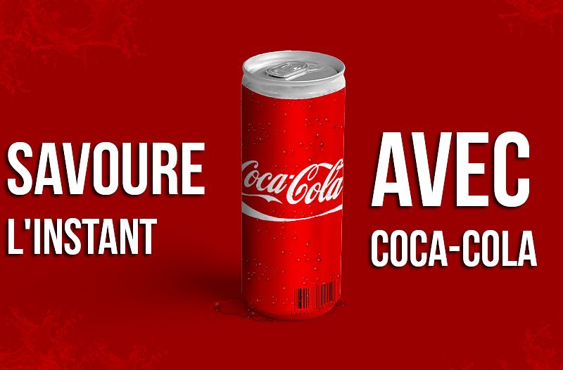 Affiche publicitaire