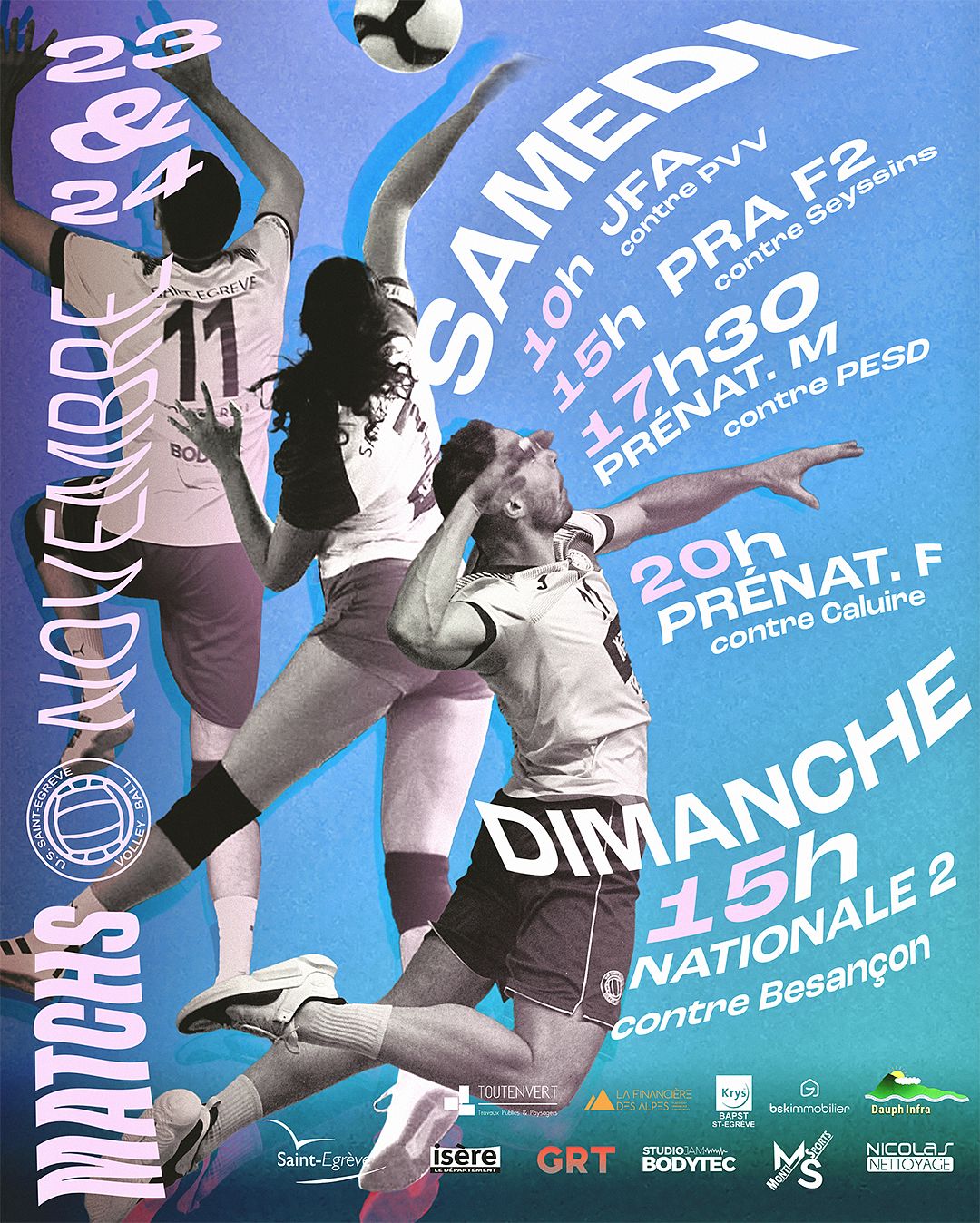 Affiche volley.2