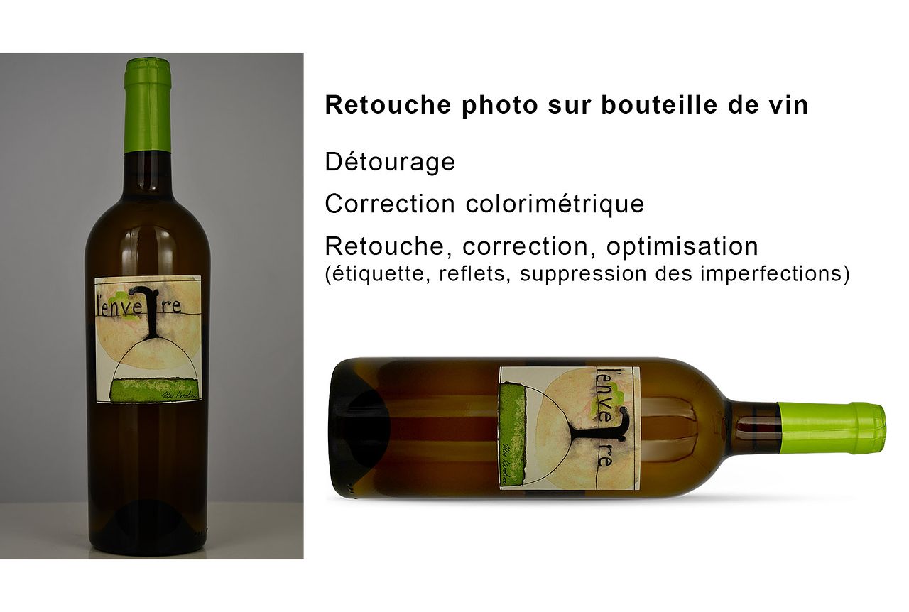 Retouche photo