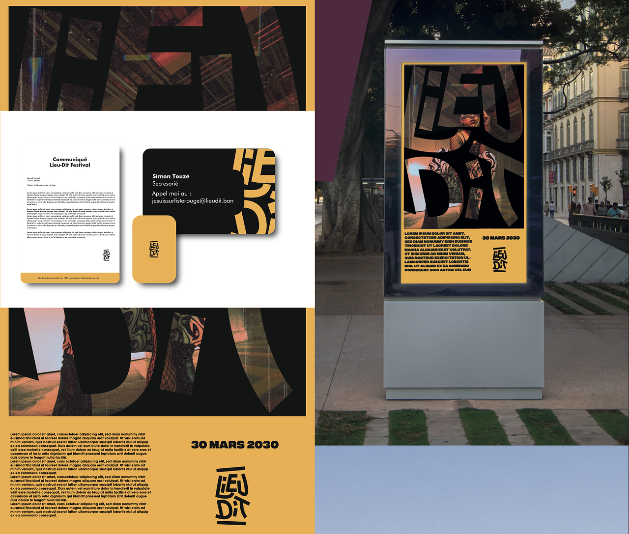 Direction artistique _ 2