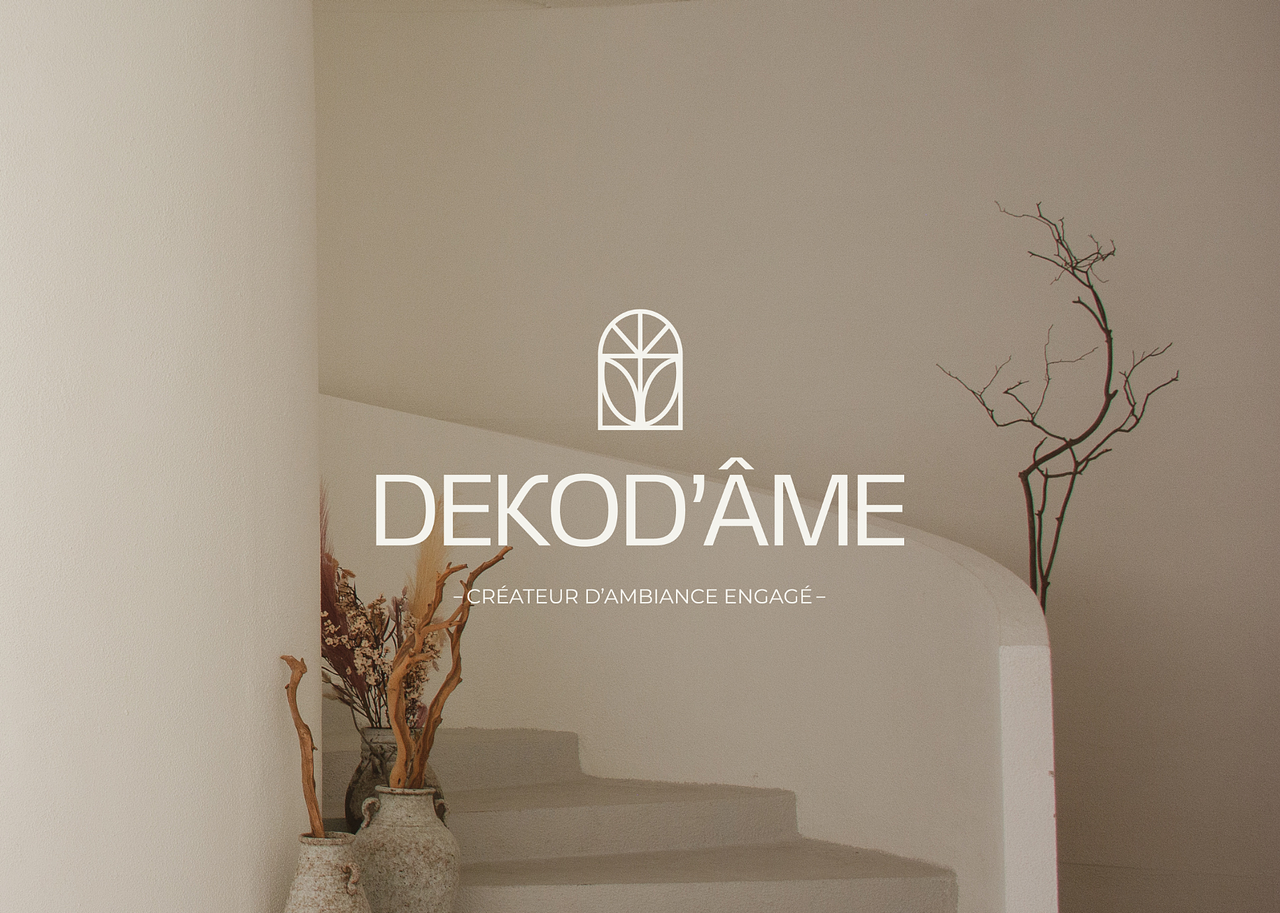 Logo I Dekod'âme