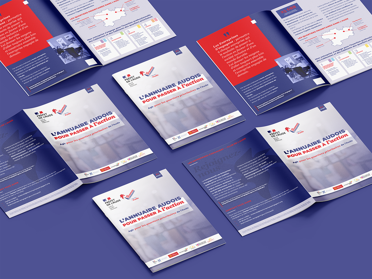 Annuaire Face Occitanie
