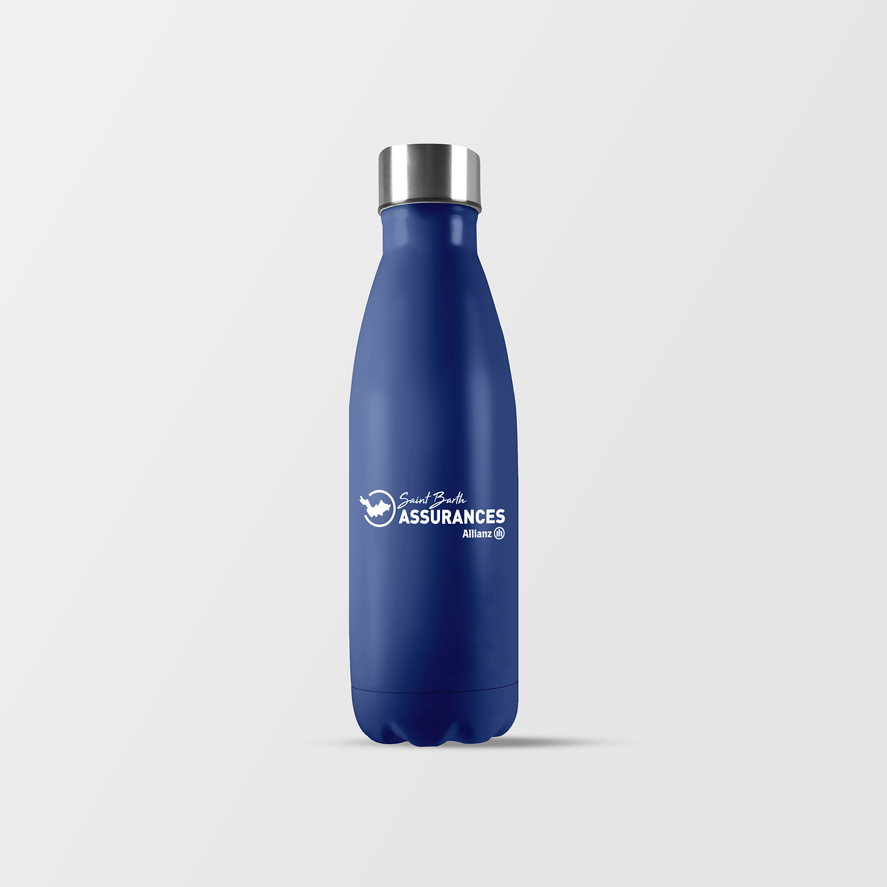 Objets pubs - Gourdes - Saint Barth Assurance