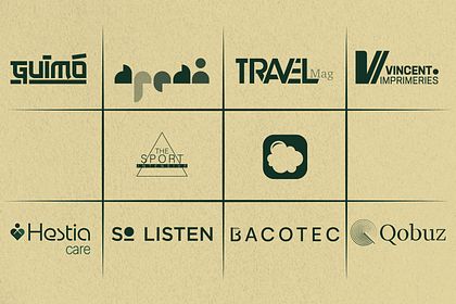 Planche logo folio