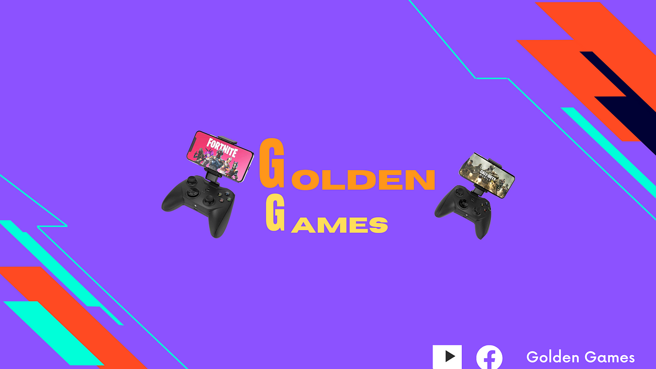 Bannière gaming 