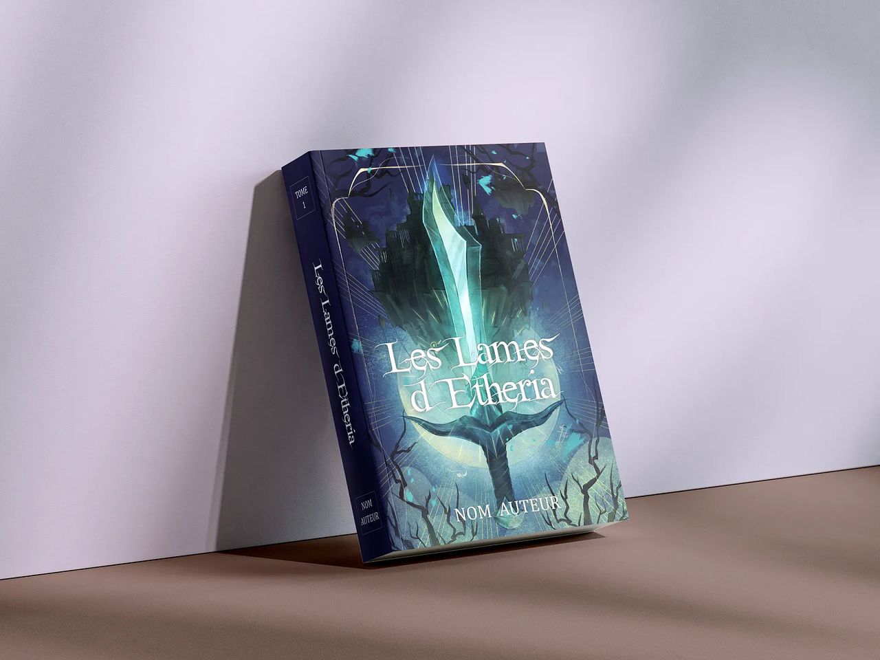 Book Cover Fantasy