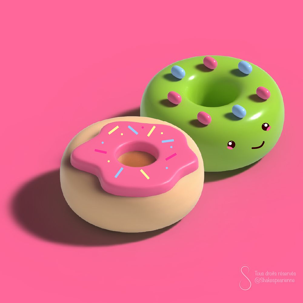 Donuts