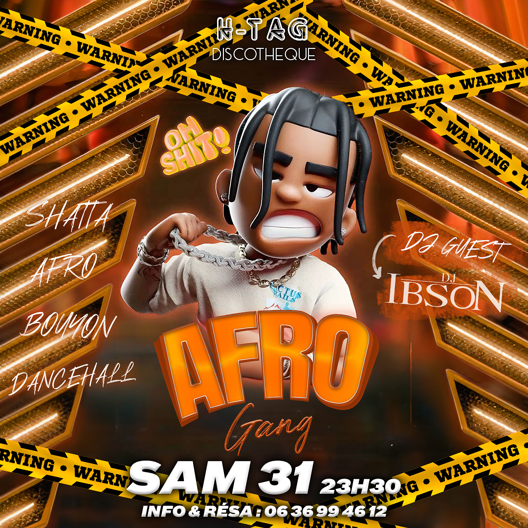 EXEMPLE FLYERS CLUB 13