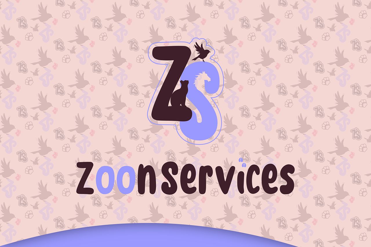 Brand design Zoonservices