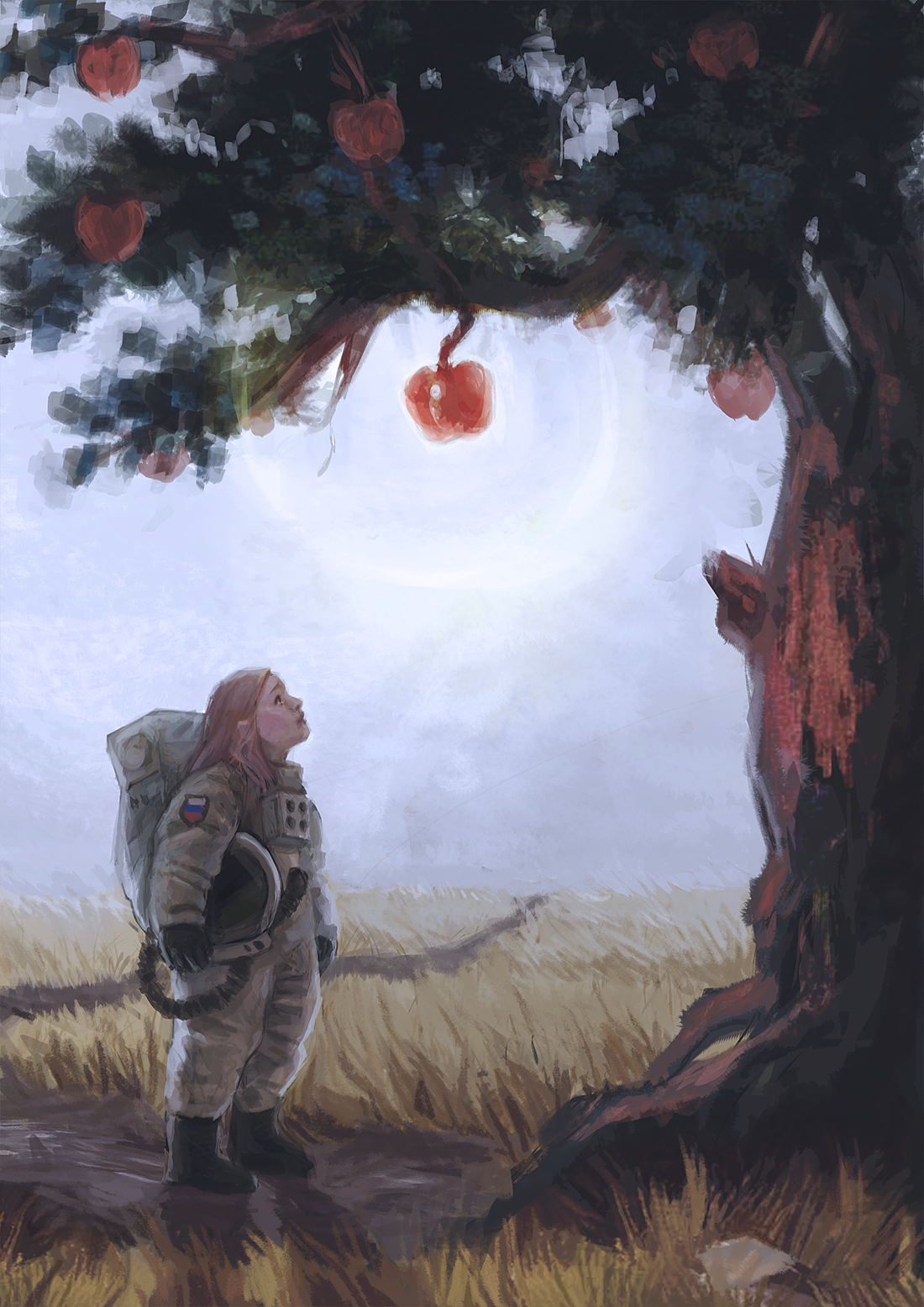Commission pour couverture de livre