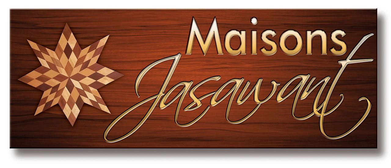 Logo Maisons Jasawant