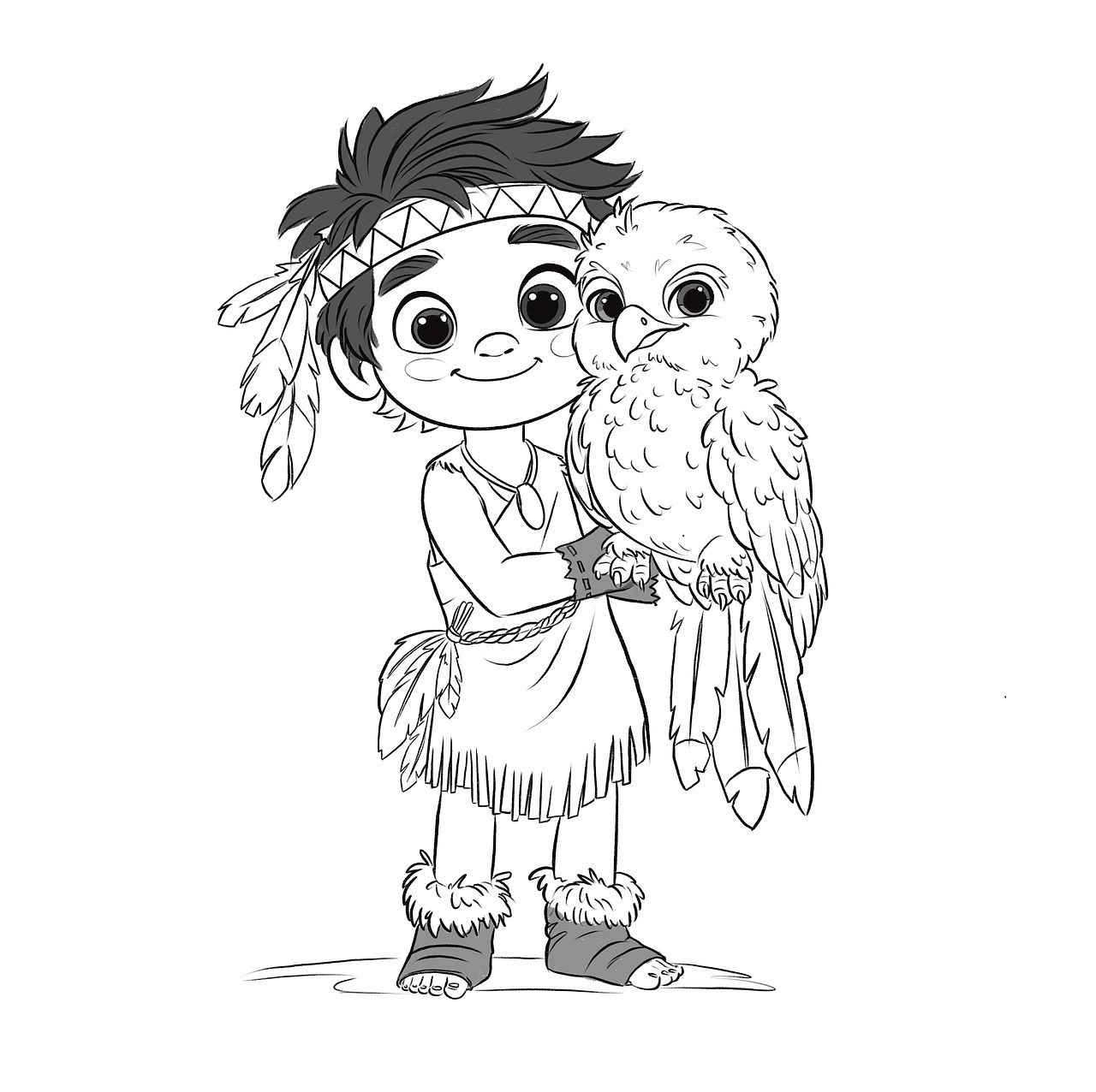 Livre coloriage