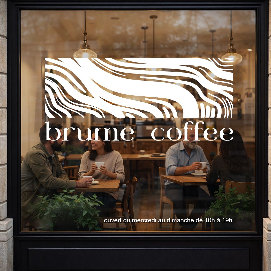 Brume Coffee