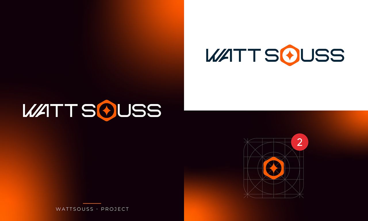 Logo & Identité Visuelle Professionnelle