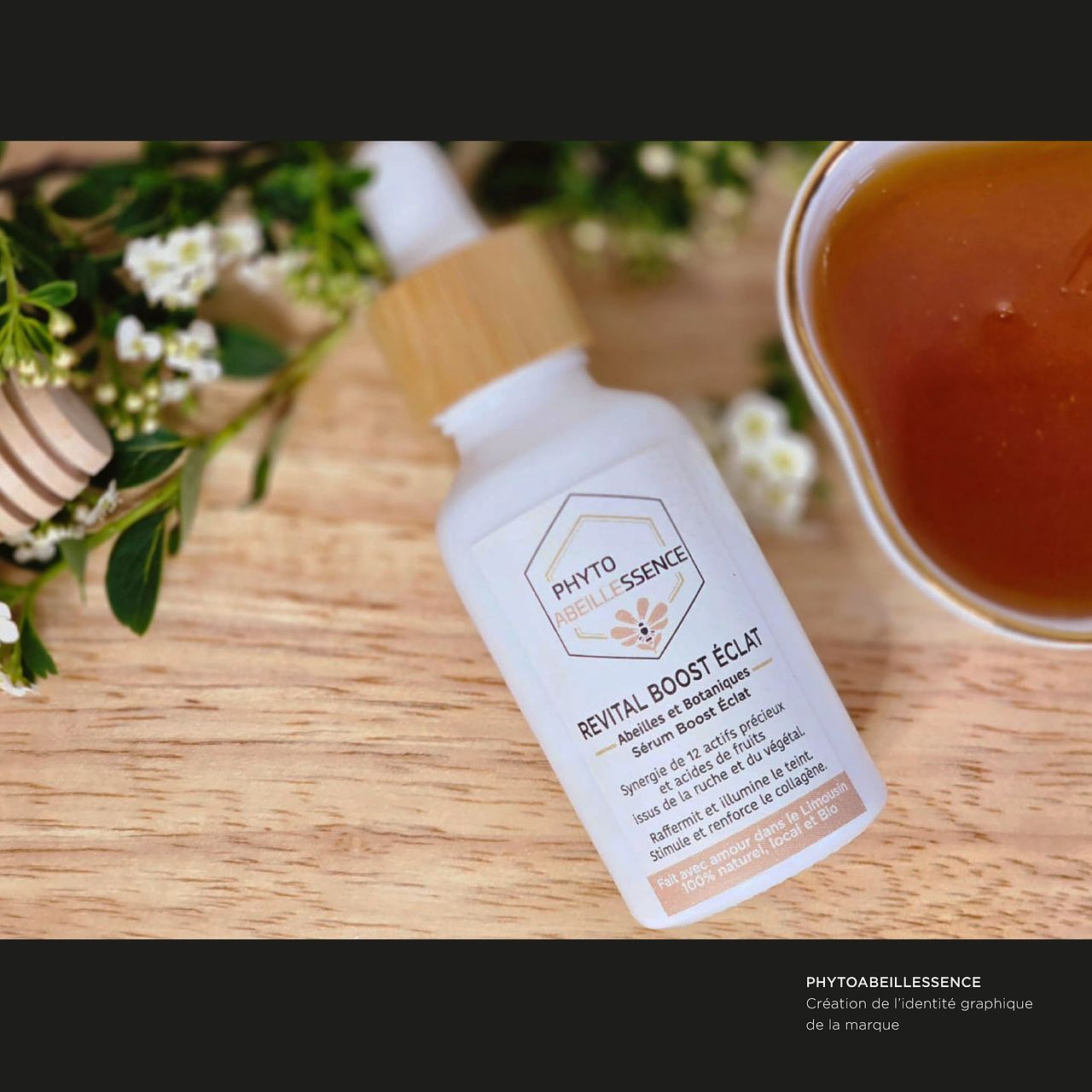 Gamme Cosmétique naturelle