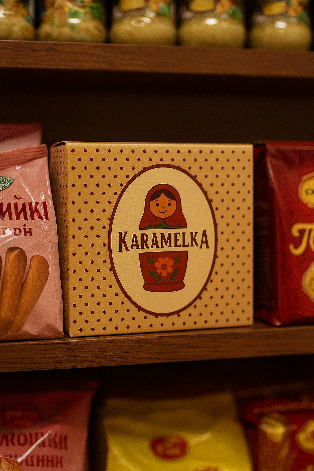 Création packaging