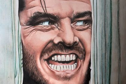 Portrait de Jack Nicholson
