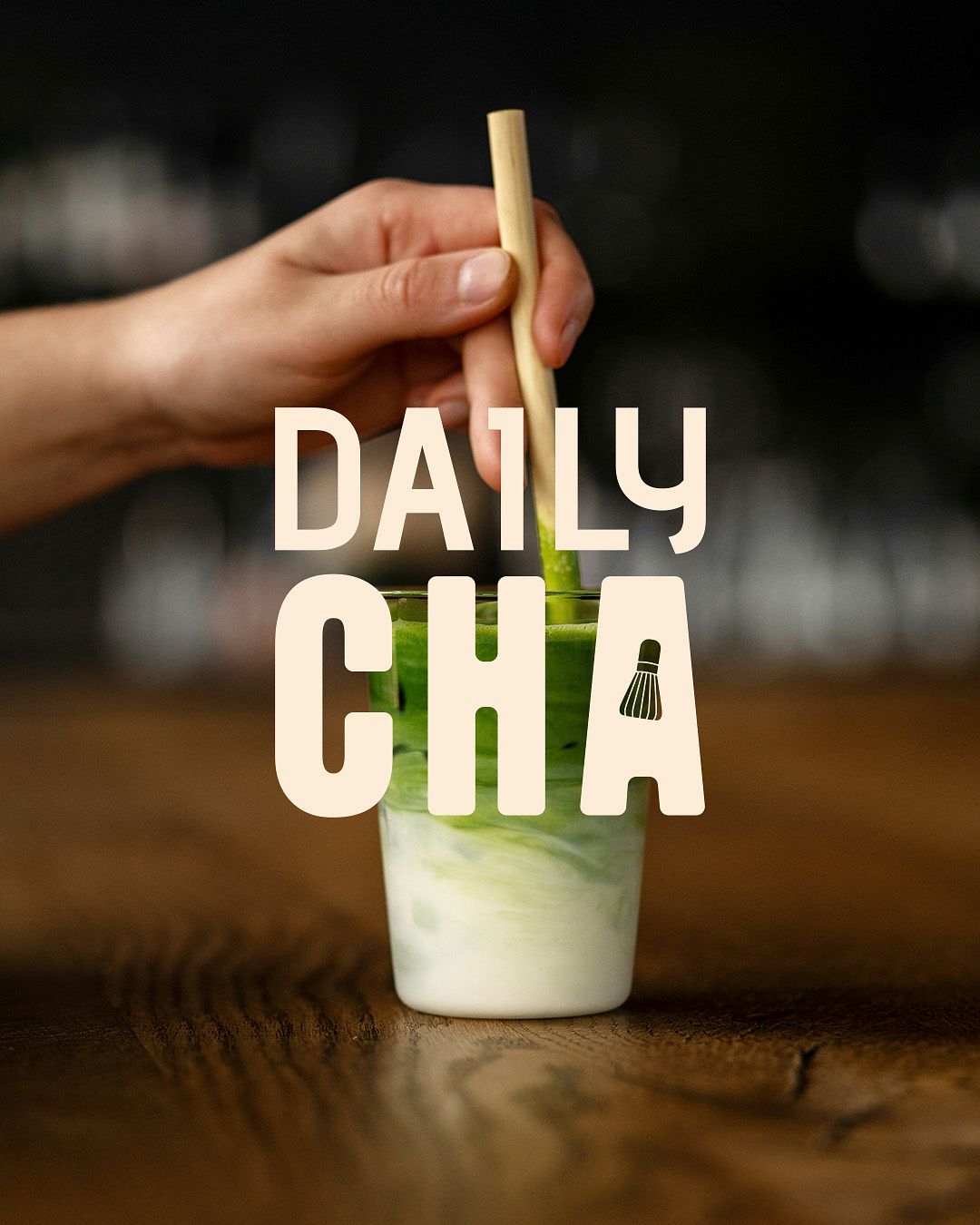 Daily Cha - Logo