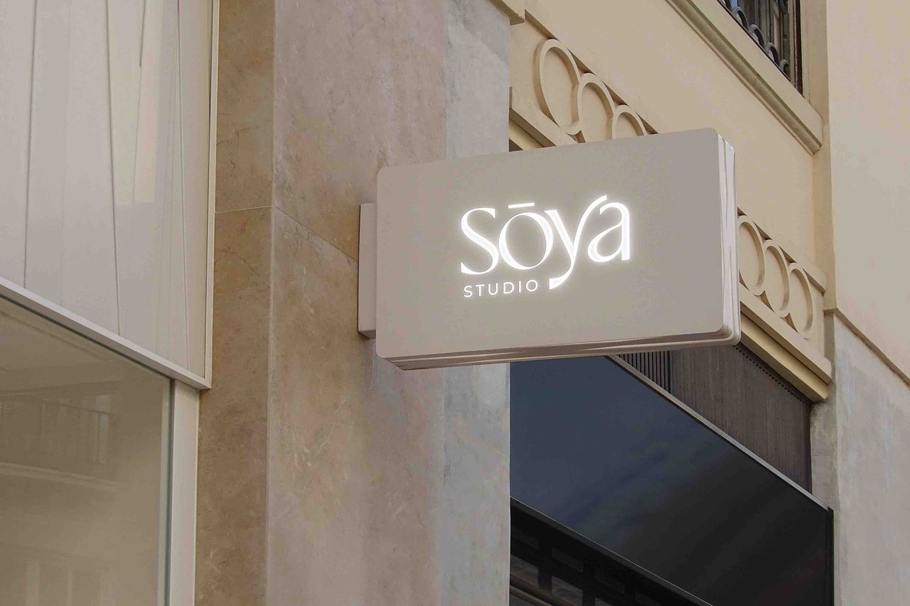 Branding Sōya