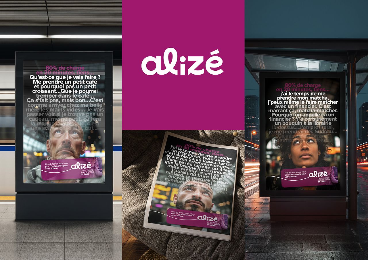 ALIZÉ par Equans