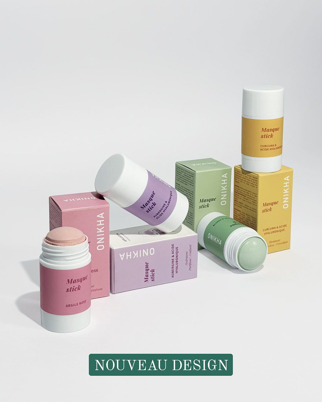 Conception packaging