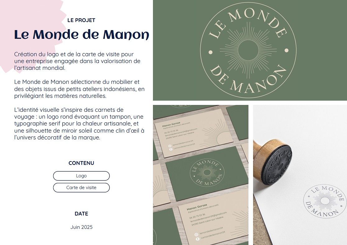 Le Monde de Manon
