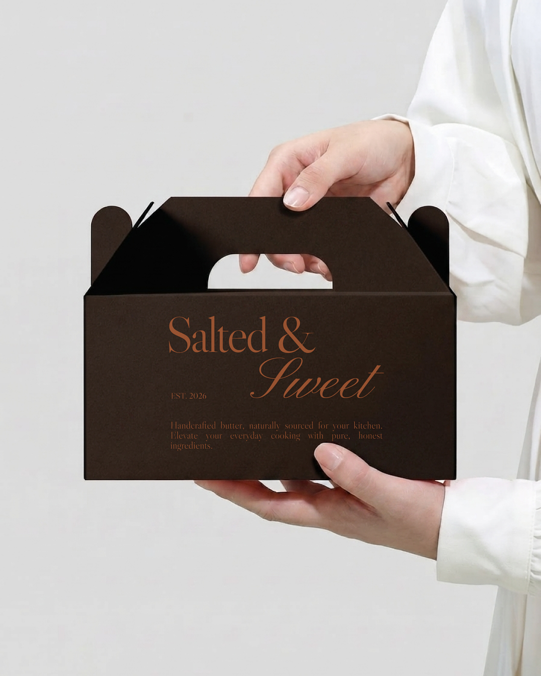 SALTED & SWEET | BEURRE ARTISANAL