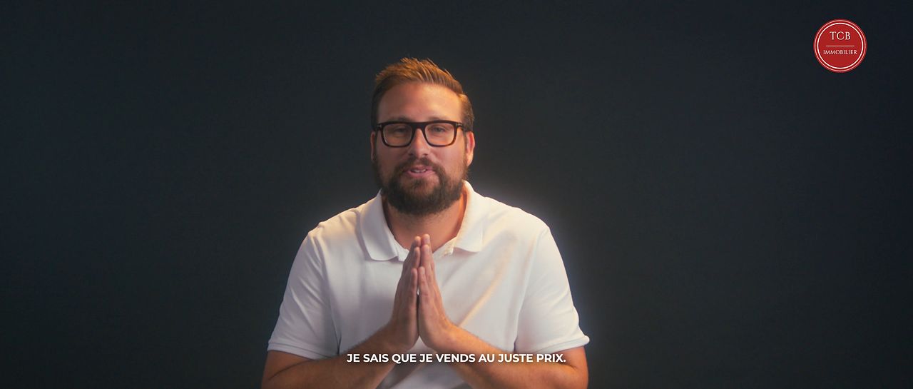 TCB IMMOBILIER - Vidéo publicitaire