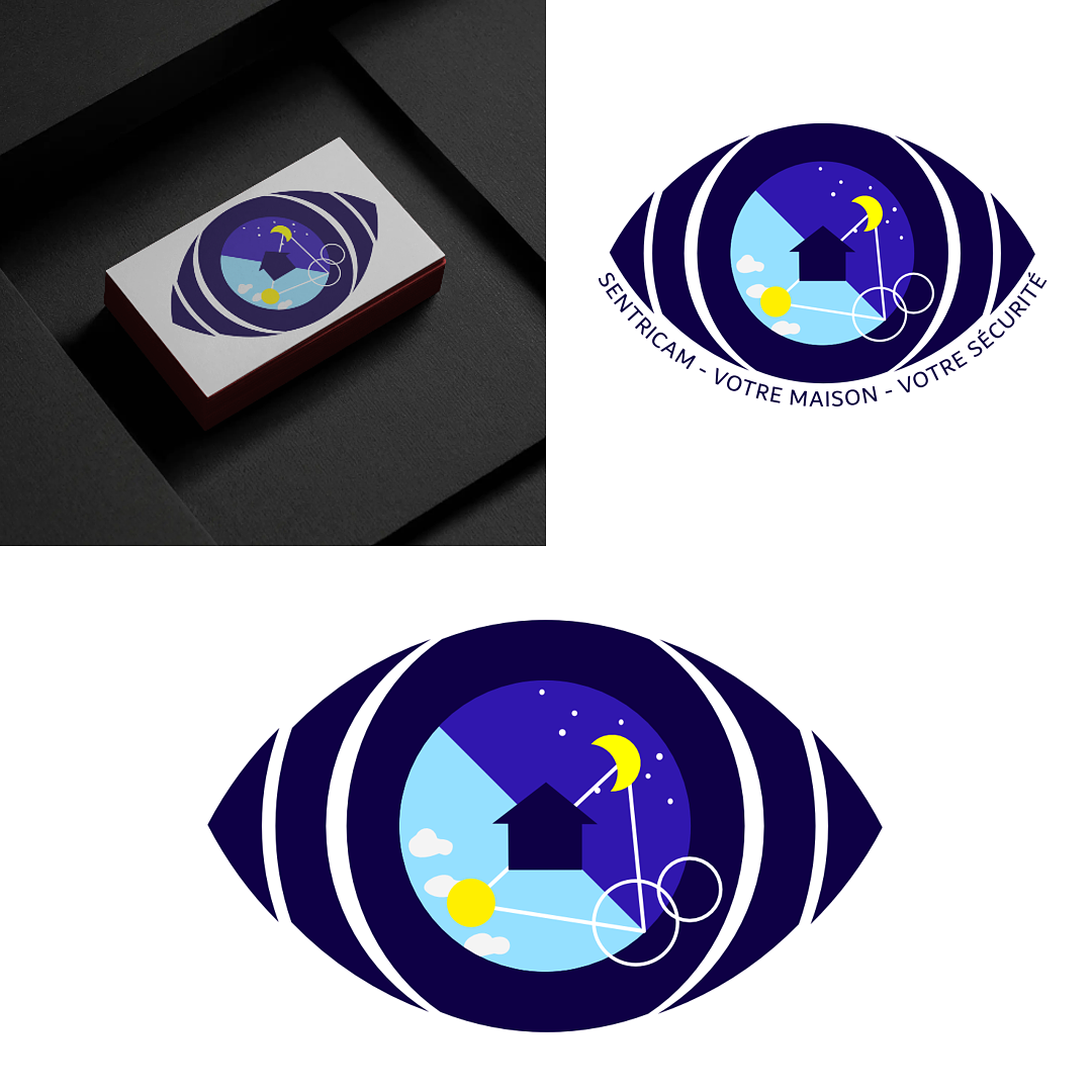 Logo Sentricam