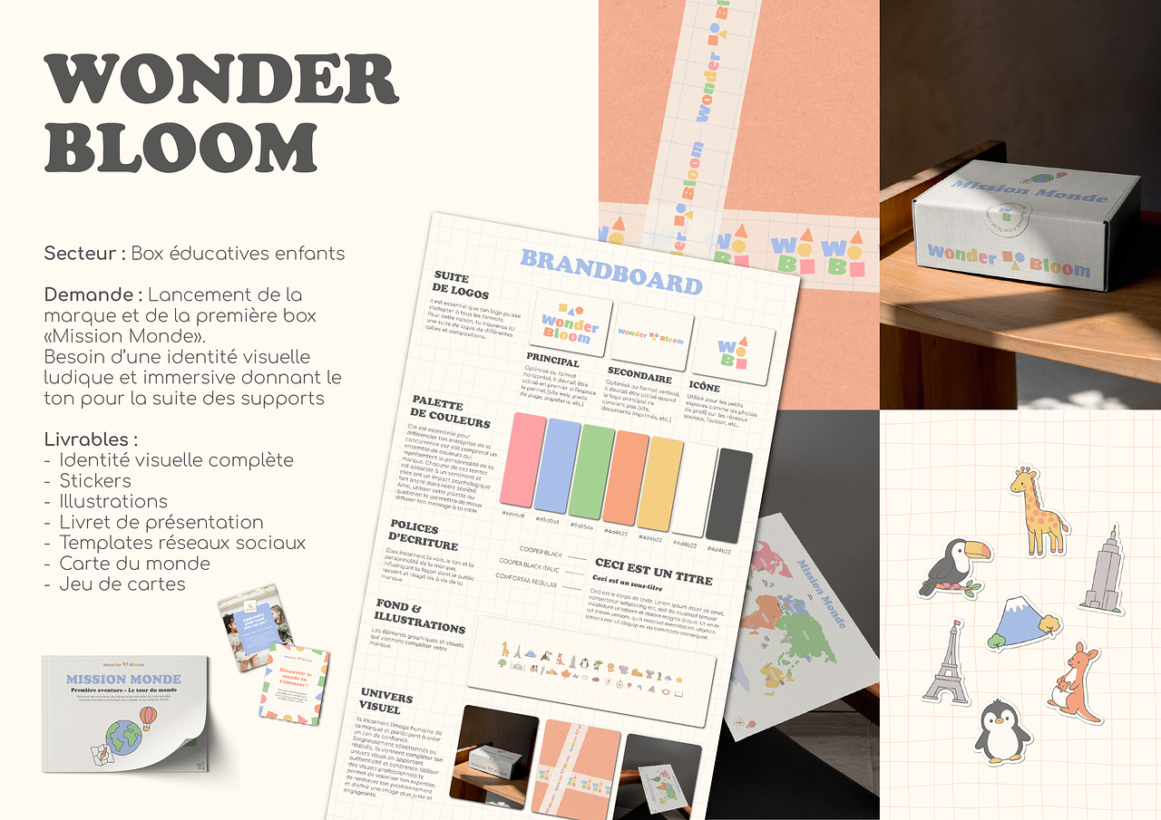 WonderBloom