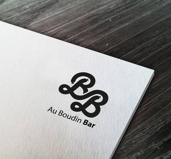 Logo AU Boudin Bar
