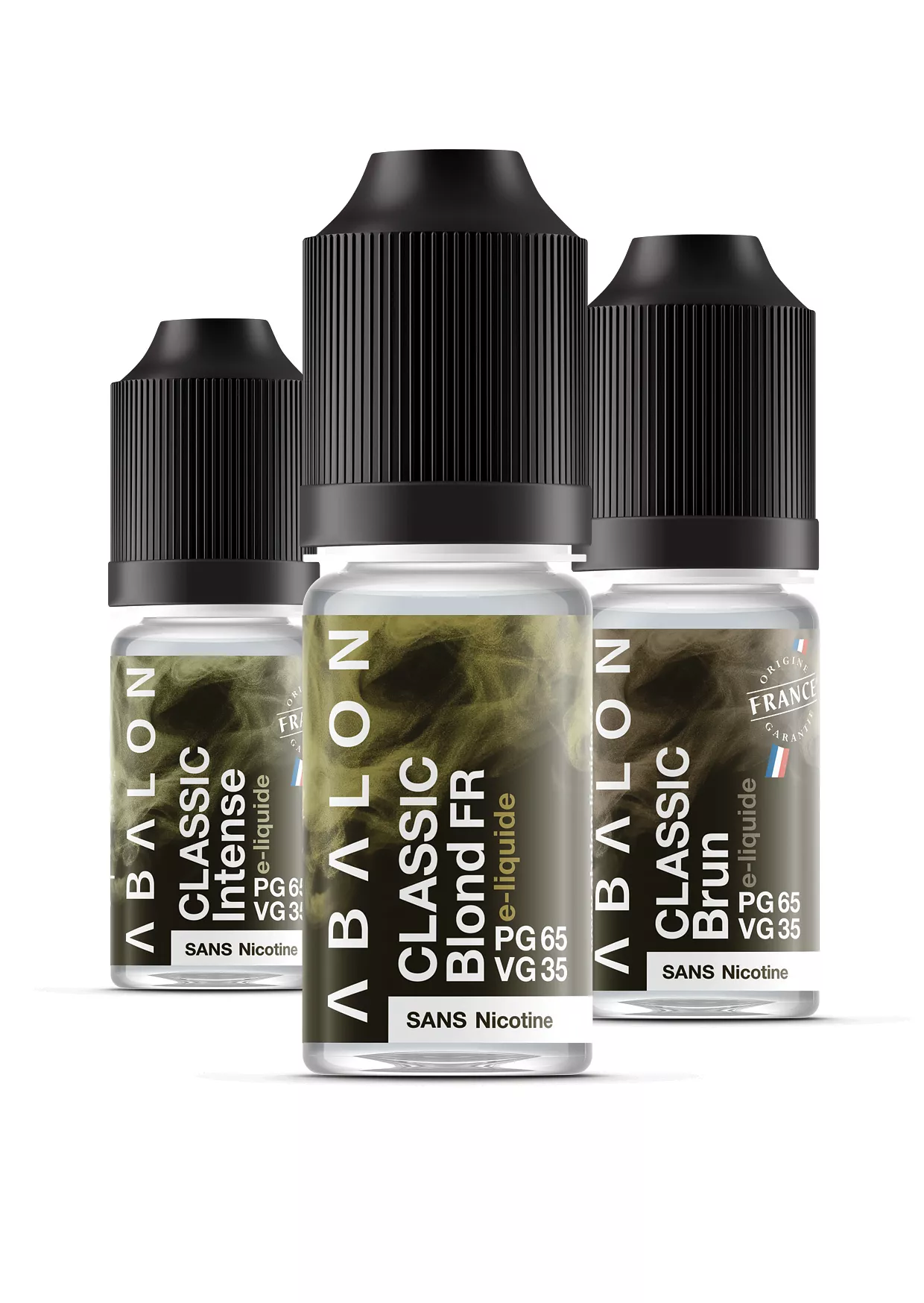 abalon e-liquide Abalon Mango par Jisse