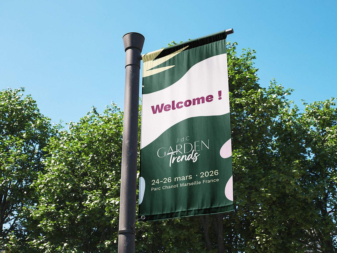 Branding JDC garden Trends