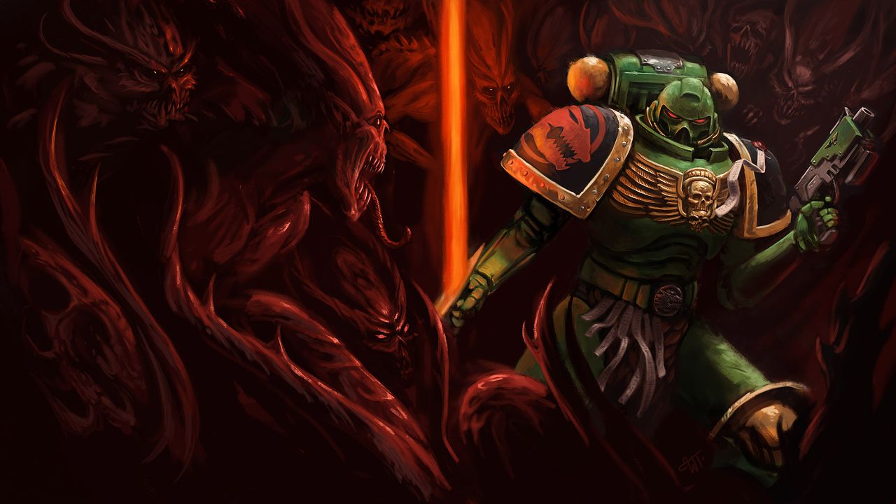 Space Marine