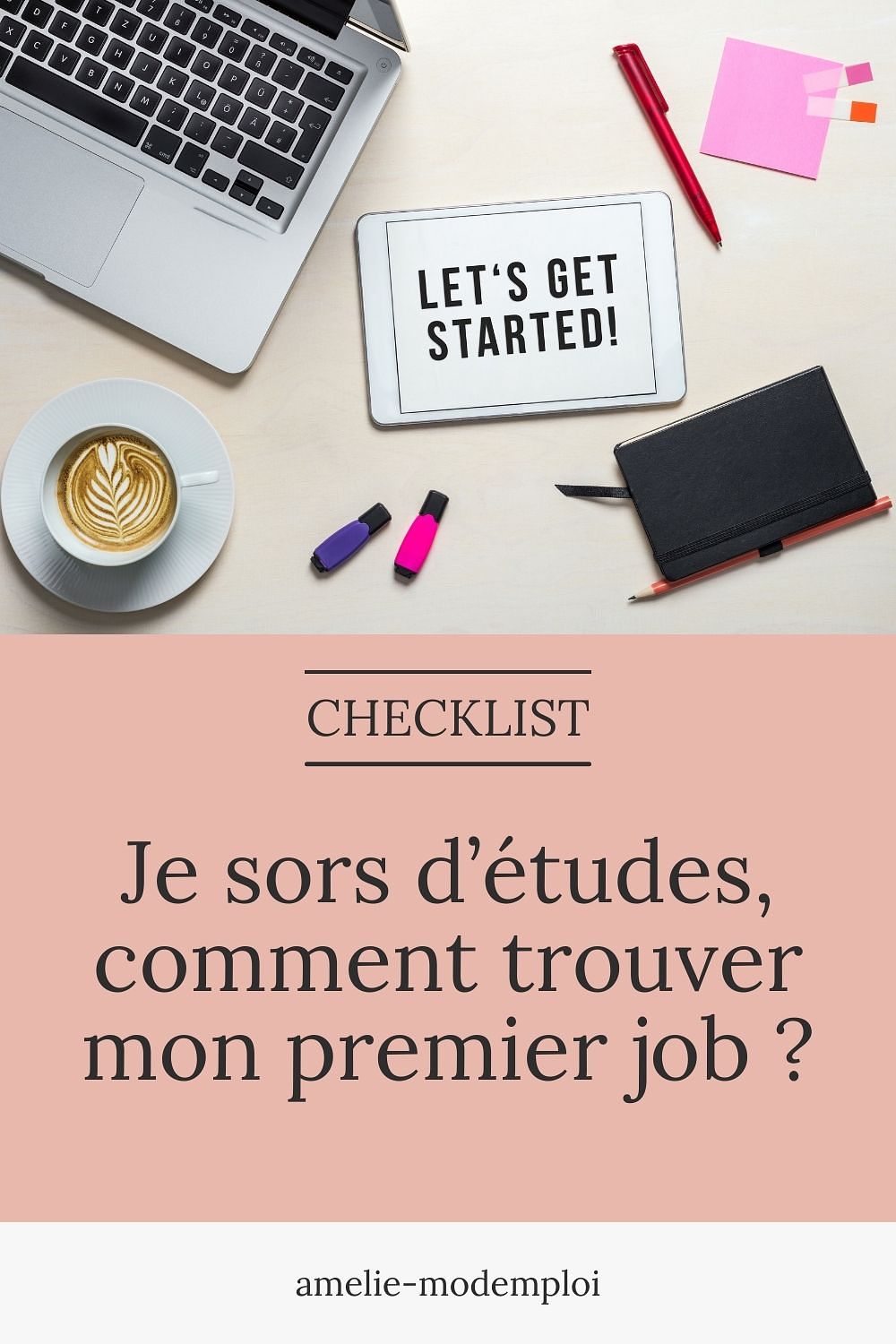 Affiche pinterest