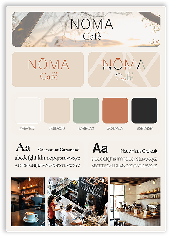NŌMA Café