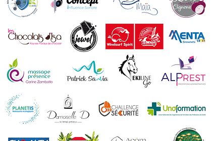 Logos vectorisés