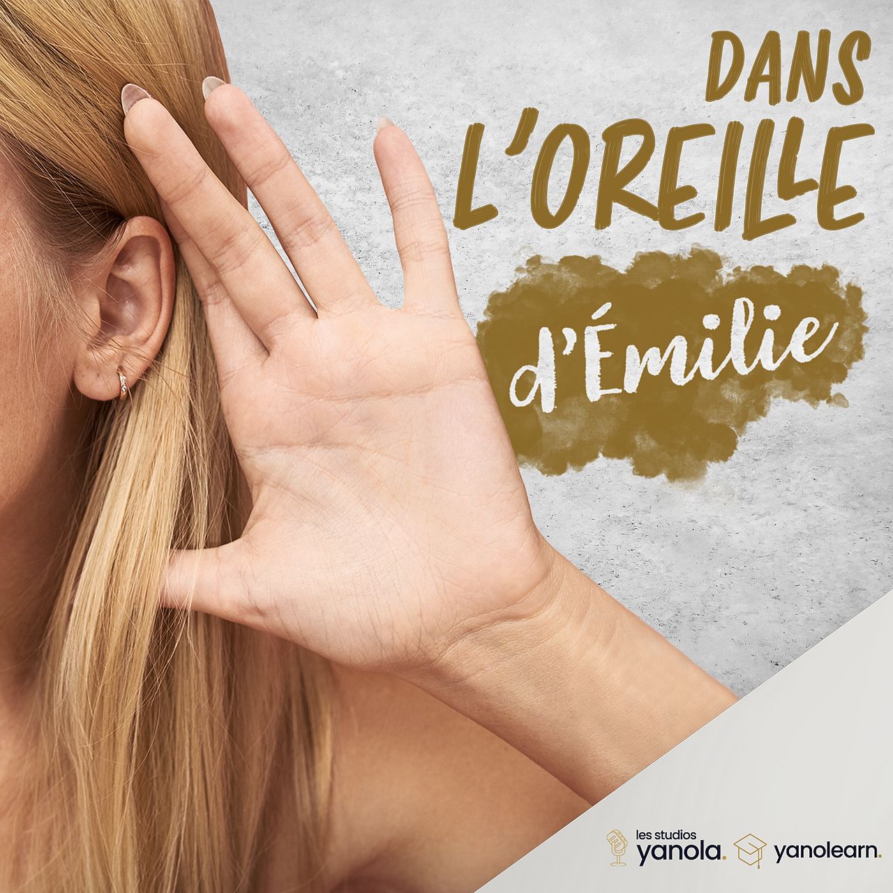Dans l'Oreille d'Émilie