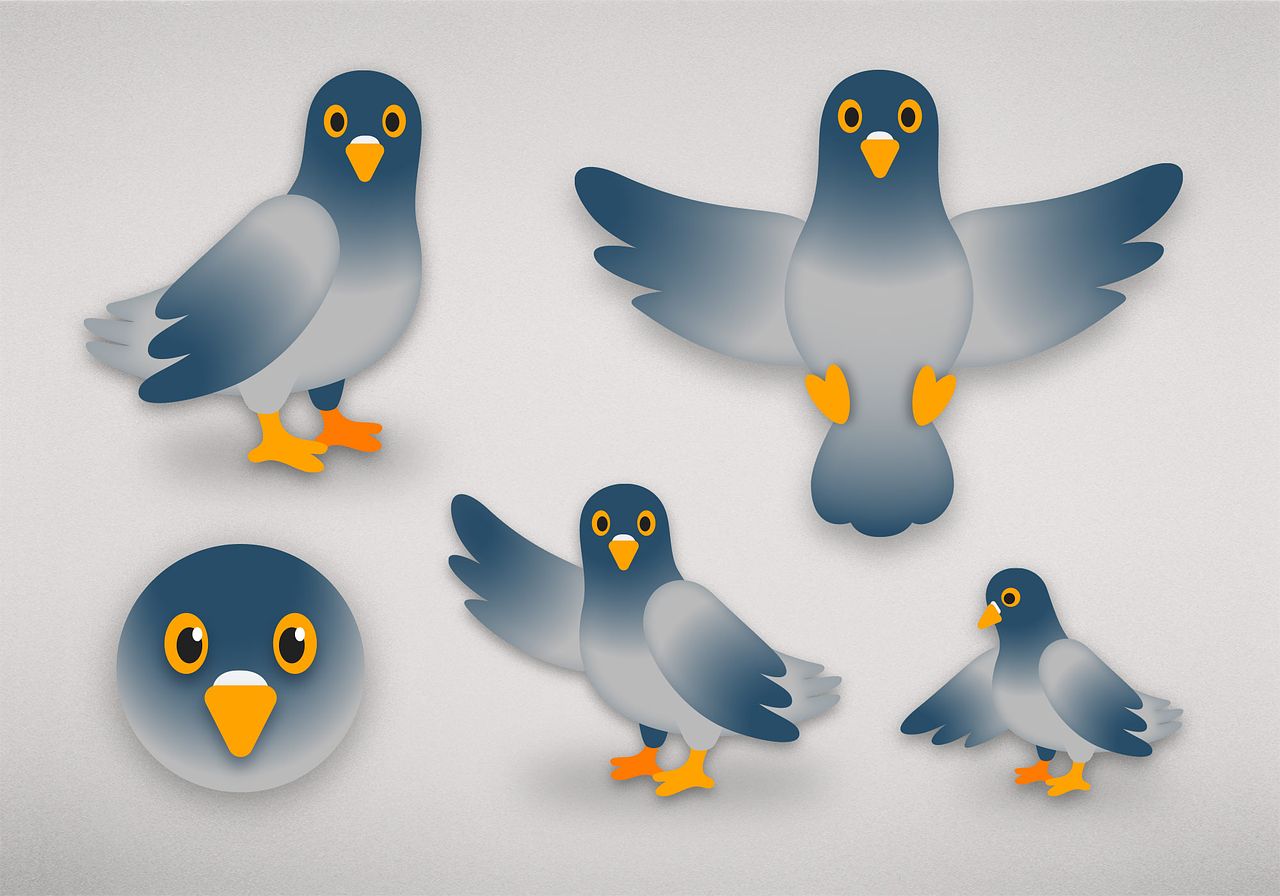 Mascotte (pgeon)