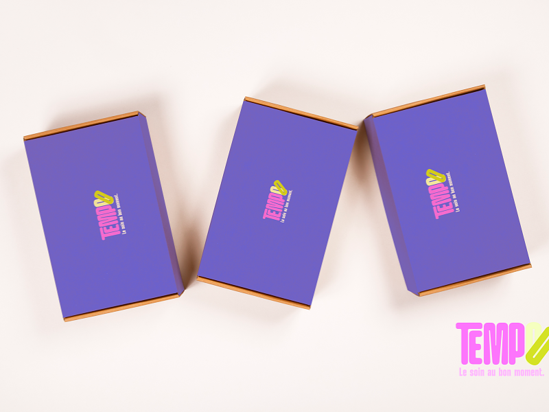 Tempo Skincare - Box