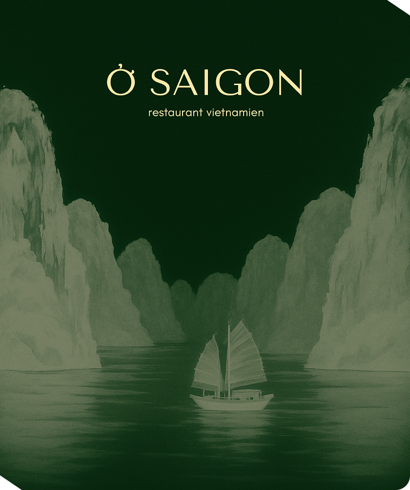 Affiche - O SAIGON