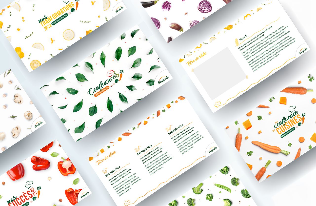 Masque PPT Bonduelle