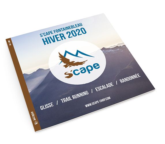 Création catalogue papier