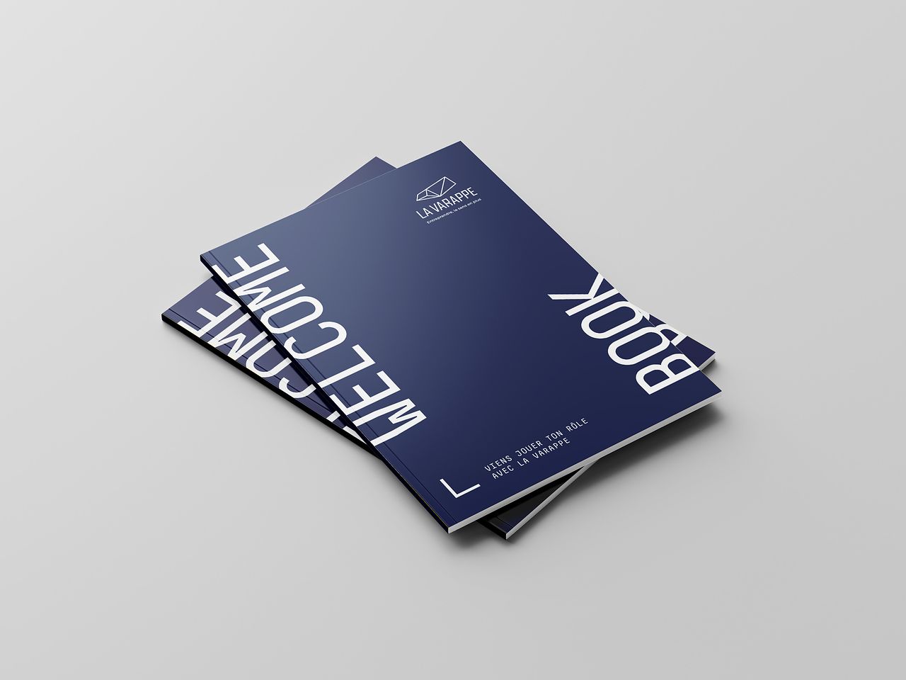 Welcome book