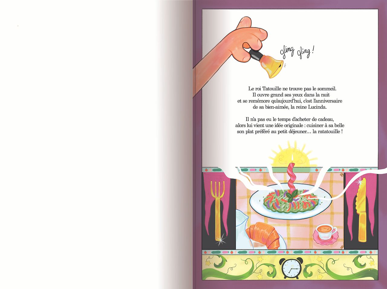 Illustration album jeunesse